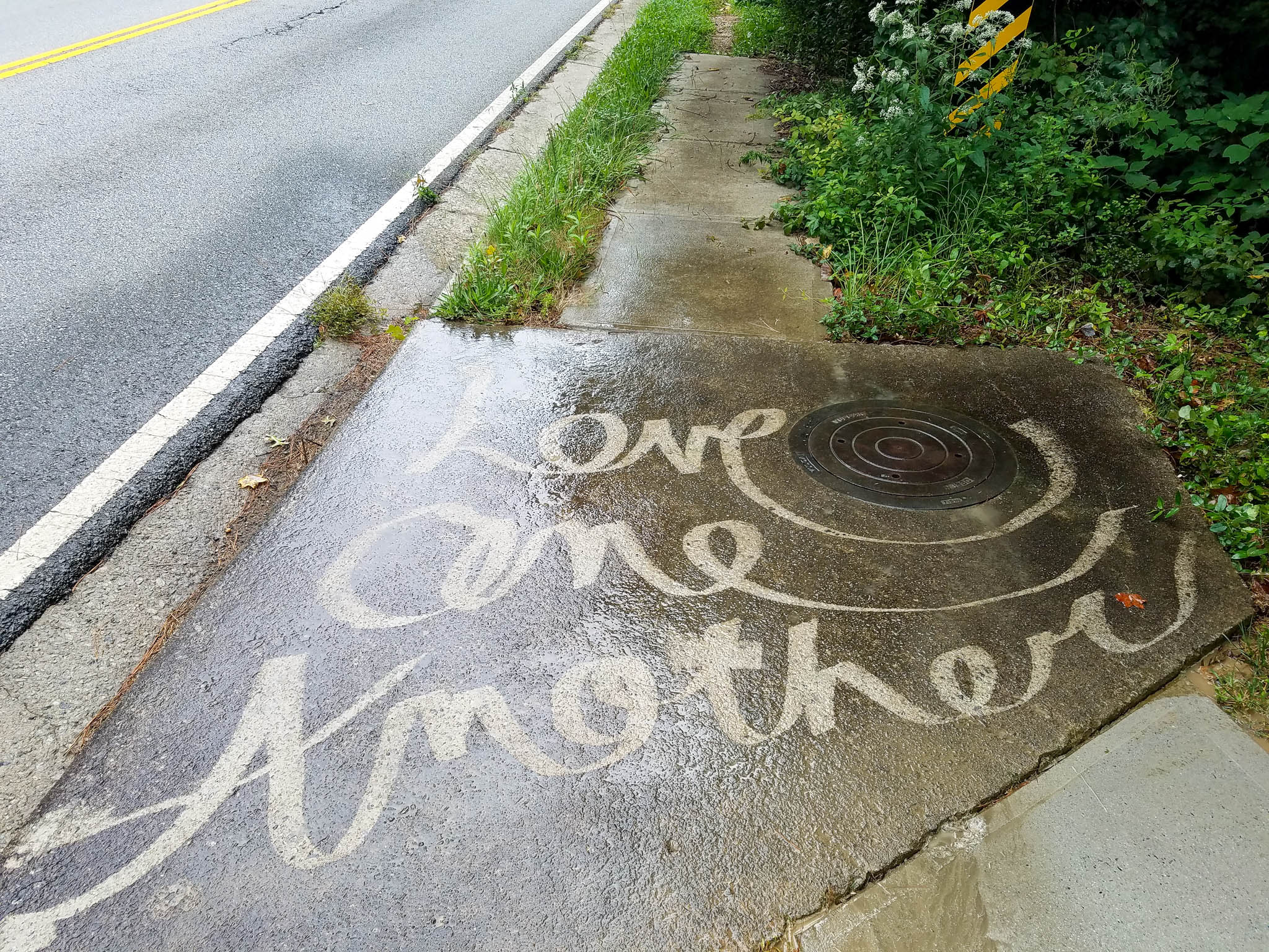 Follow us @pensonpressurewashing to see more moments to make you smile